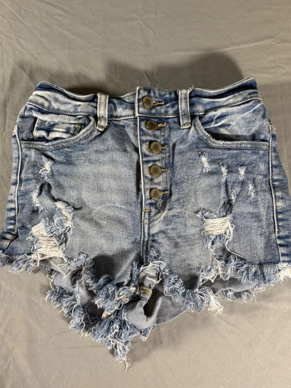 KanCan Jean Shorts